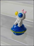 スペースラビット レジンオーナメント